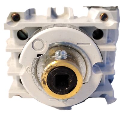 Cutler-Hammer C362N40 600 V AC 40 A Rotary Disconnect Switch No Operator