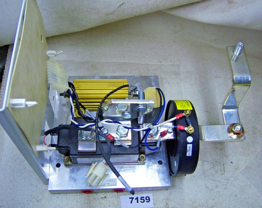 Square D Power Module 52046-117-54 400A