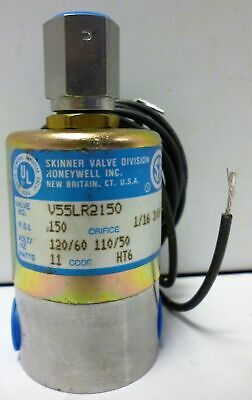Skinner V55LR2150 Solenoid Valve