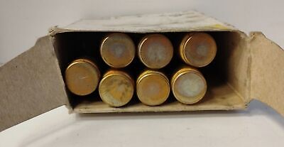 Bussmann FRS-R-7 600 V AC / 300 V DC 7 A Fusetron Time-Delay Fuses - Lot of 7