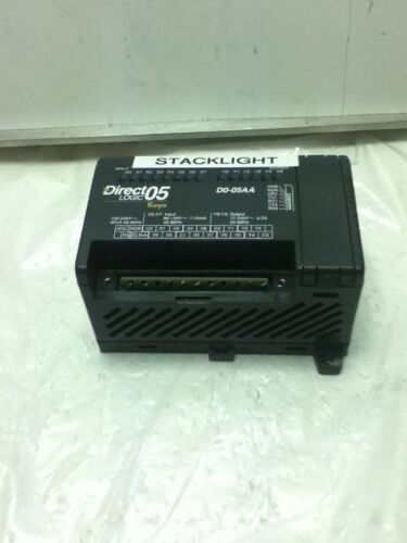 AUTOMATION DIRECT D0-05AA MODULE- NO BOX