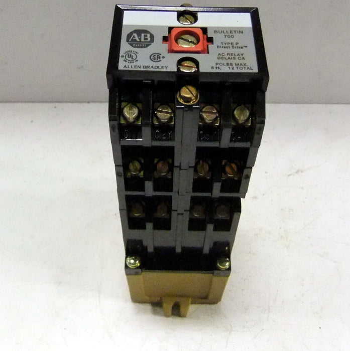 Allen-Bradley 700-P1200A1 Series B Relay