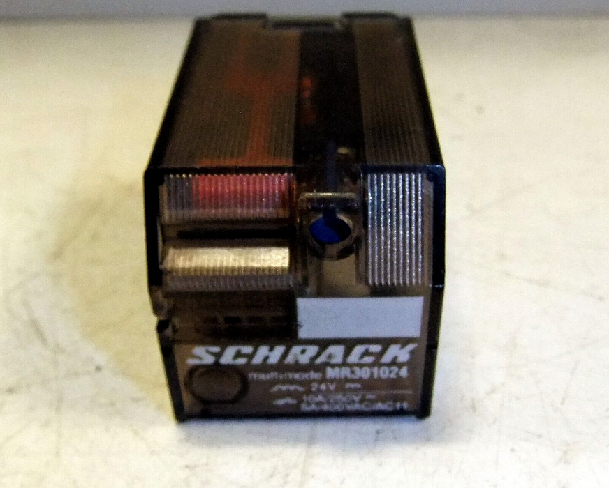 Schrack Relay MR301024 24VDC