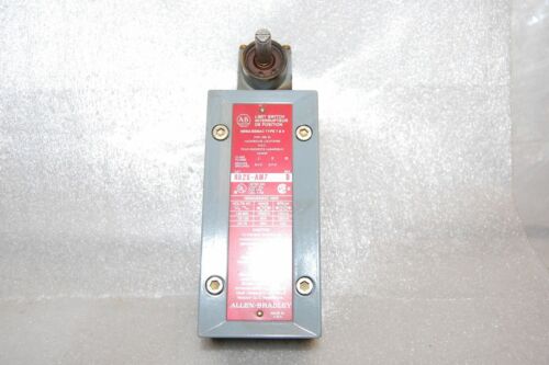 Allen-Bradley 802X-AM7 Limit Switch NEMA Type 7 & 9