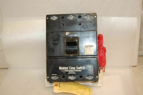 Westinghouse Molded Case Switch 655D555G07