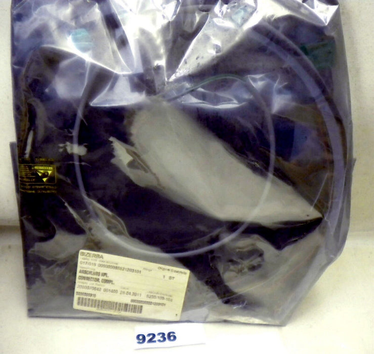 Bizerba Connector Complete 65521203101