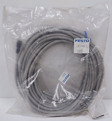 Festo SIM-M8-3WD-10-PU 192965 PLC Cable