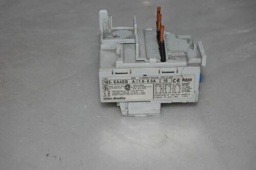 Allen-Bradley 193-EA4EB SOLID STATE RELAY