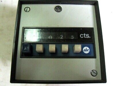 ATC 326A-350-A-20PX Counter