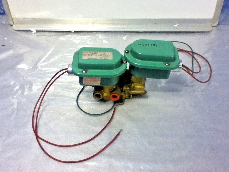 ASCO WP8344B46 Valve
