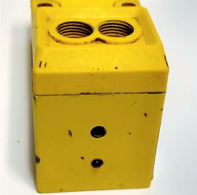 Banner Engineering FV1-P-LM3 Scanner Block