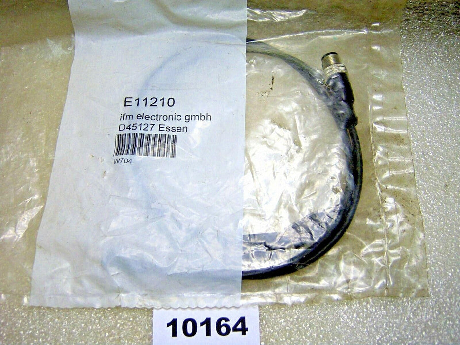IFM Efector Connector E11210 4 Pin