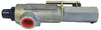 Anderson Greenwood Crosby 951101M D Pressure Relief Valve