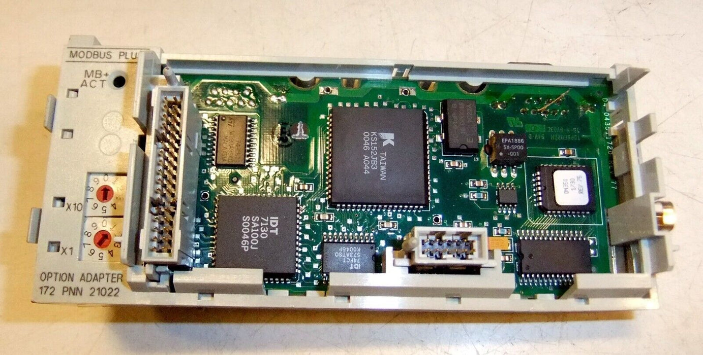 Schneider 172-PNN-21022 Modbus Adapter
