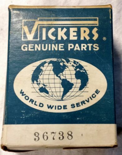 Vickers 036738 Spool Hydraulic Valve