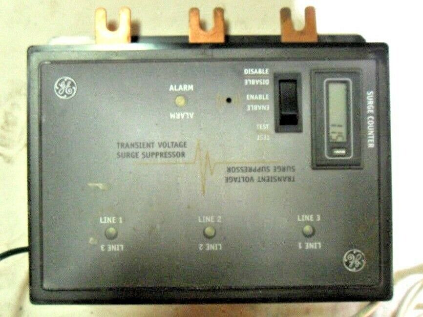 1 GE TME120Y065AS Transient Surge Suppressor