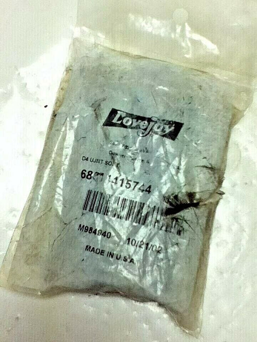2 Lovejoy 68511415744 Connectors