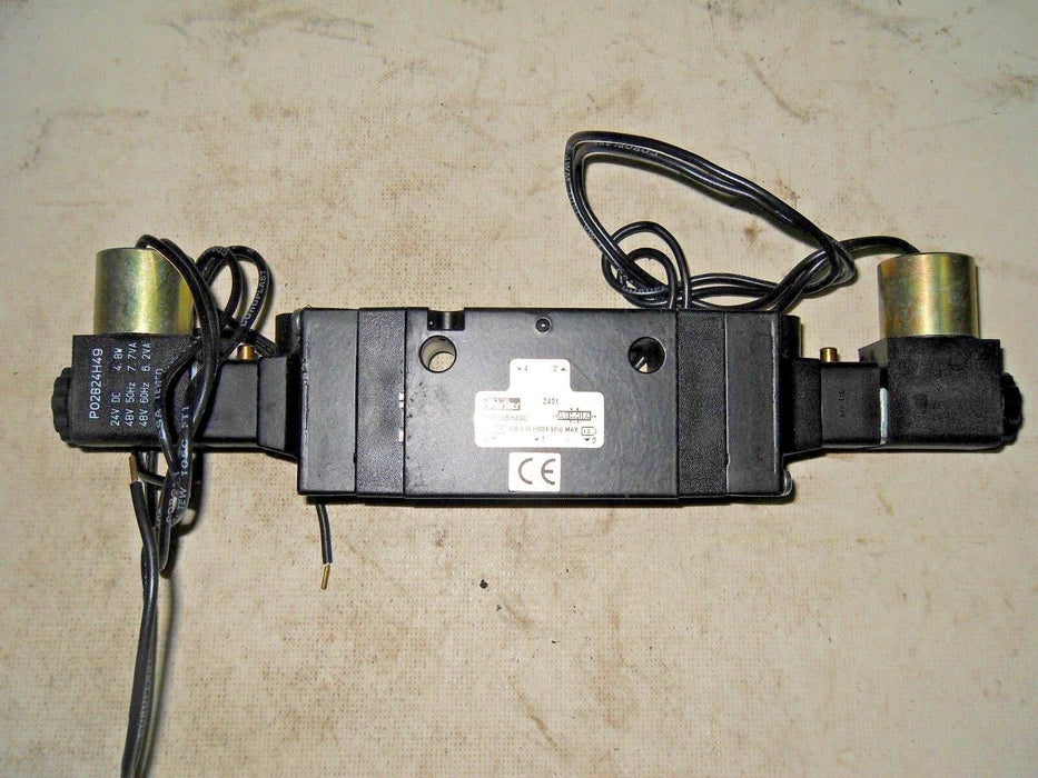 Parker B552ABH49C 3/8" Valve