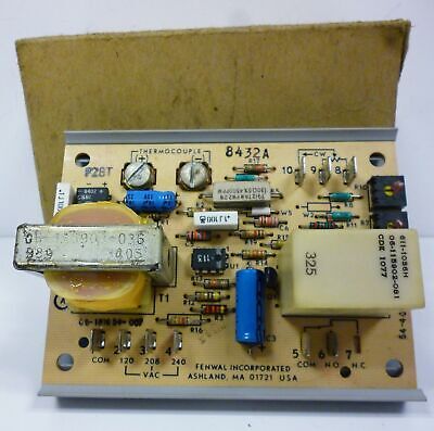 Fenwal 54-401653-102 Temperature Control