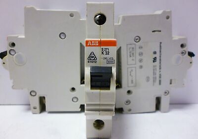 ABB S271-K32 Circuit Breaker