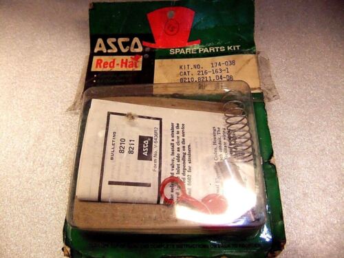 ASCO Repair Kit 174038 216-163-1 174-038