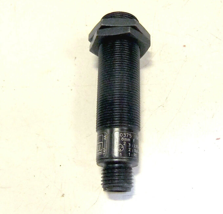 IFM EfectorIG0375 Inductive Sensor IGK2008-ABOA/SC/SL/LS