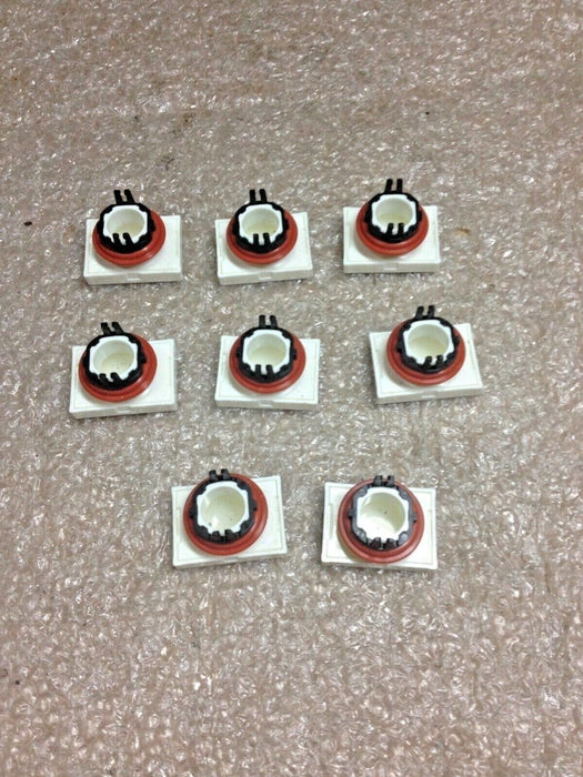 8 IDEC AB6HBK21 Lens Caps