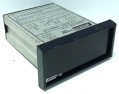 Cincinnati Electrosystems 4161-3-15 7-Segment Panel Display