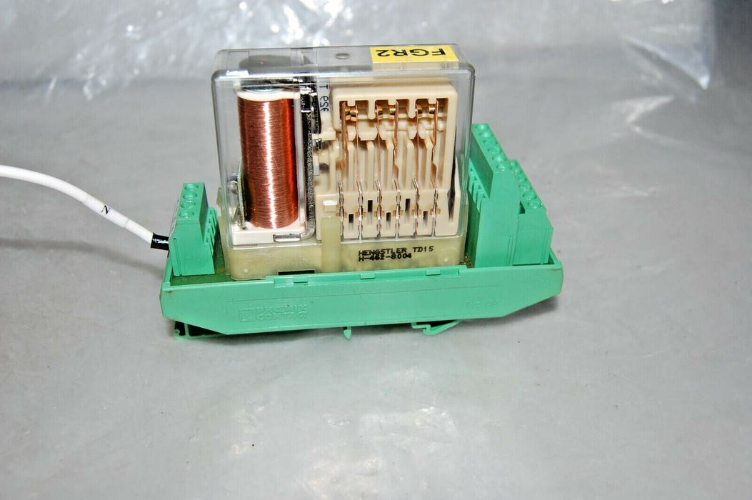 Hengstler H-462-8004 Relay