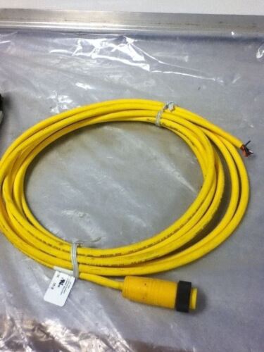 LUMBERG RK100M-652/20F CORDSET- NO BOX