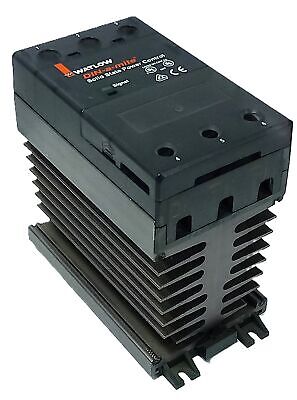 Watlow DC2C-5660-C002 DIN-A-MITE® 600 V AC Solid State Controlled Rectifier