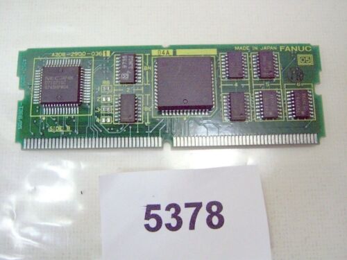 Fanuc Automation Control Module A20B-2900-036