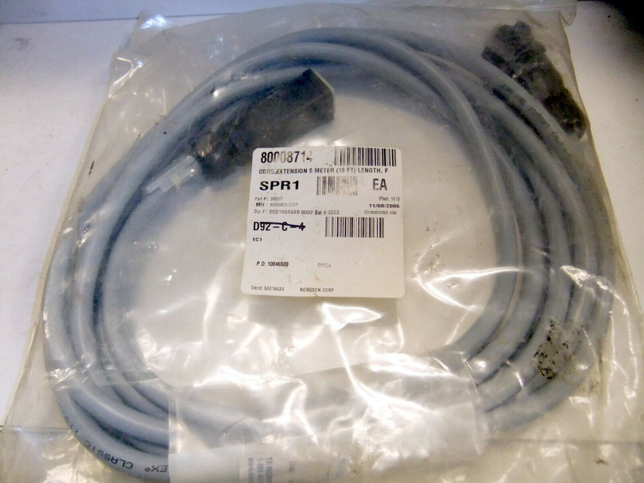 Nordson Extension Cable 16' 265217