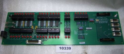 Veri-Tek Pc Board Fim-1000 Rev. C