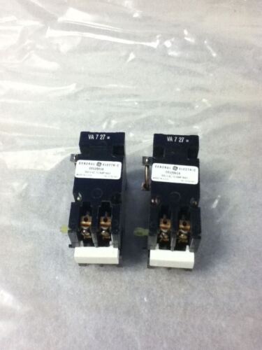 GE CR120X1A RELAY