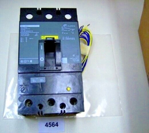 Square D Circuit Breaker 100 A 3P KAL36100Wb1212