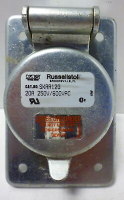 Russellstoll SKRR12G Plug