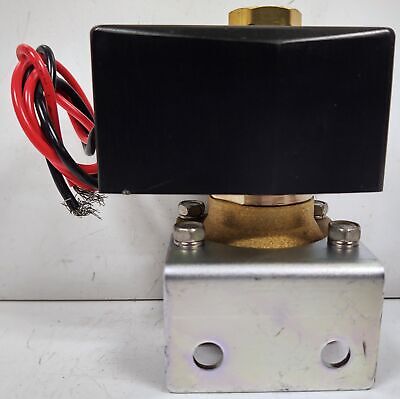 CKD ADK11-8A-03AB-DC24V Solenoid Valve