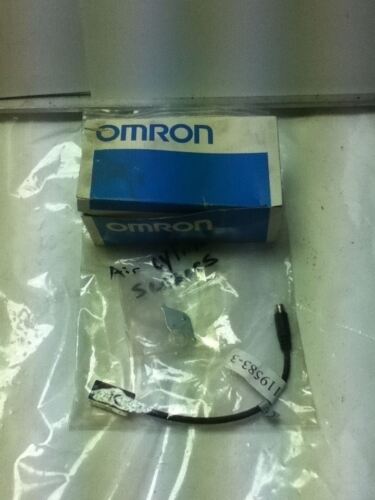 Omron E3S Photoelectric Switch