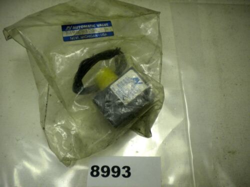Automatic Valve Solenoid B6962-1206 110/120 150 Psig