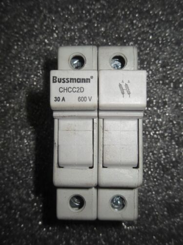 Bussmann CHCC2D Fuse Holder
