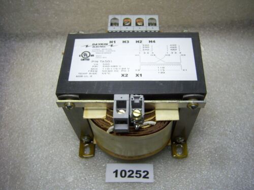 Daykin Transformer TA50i
