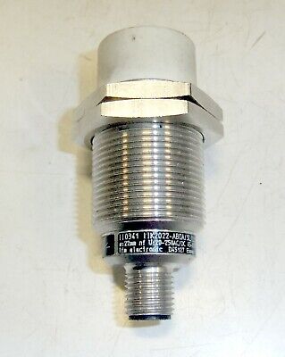 IFM Efector Proximity Switch IIK2022-ABOA/SL/LS II2022