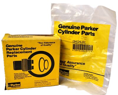 Parker CB402HL001 4" BUNAN Cylinder Body Kit