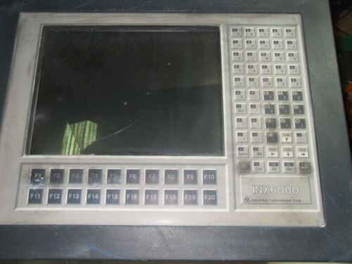 Ann Arbor INX6C733-TFT INX6000 Industrial Computer