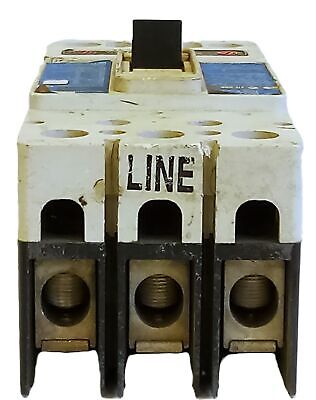 Cutler-Hammer JD3250F-1491D81GO3 600 VAC 250 A 3-Pole Industrial Circuit Breaker