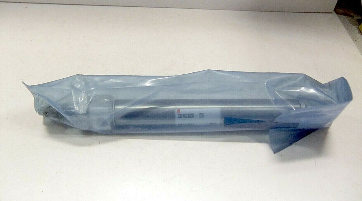 SMC Double Acting Cylinder CDM2B20-125