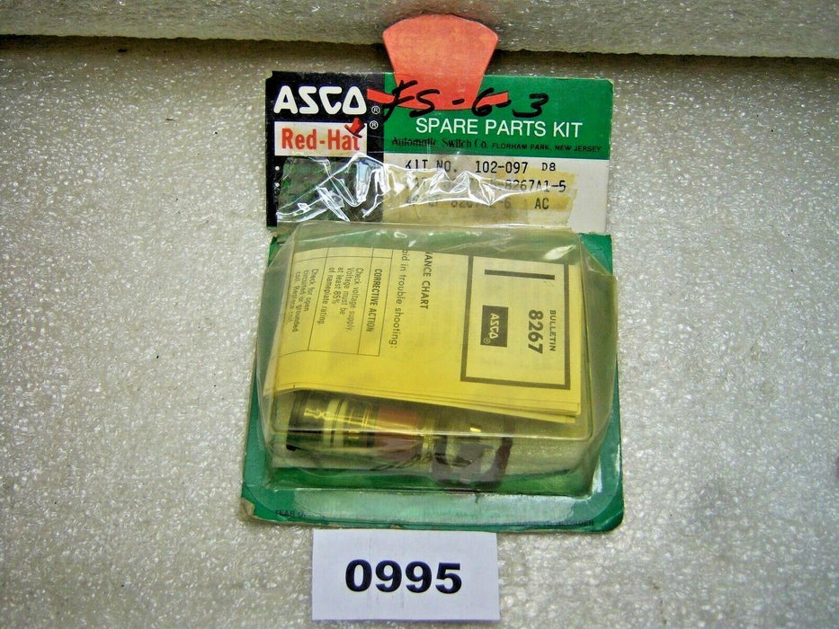 ASCO Repair Kit 102-097