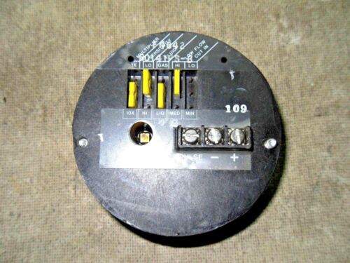 1 Foxboro BO14 1PT PULSE OUTPUT AMPLIFIER