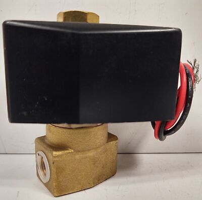 CKD AB41-02-5-03A-DC24V Solenoid Valve